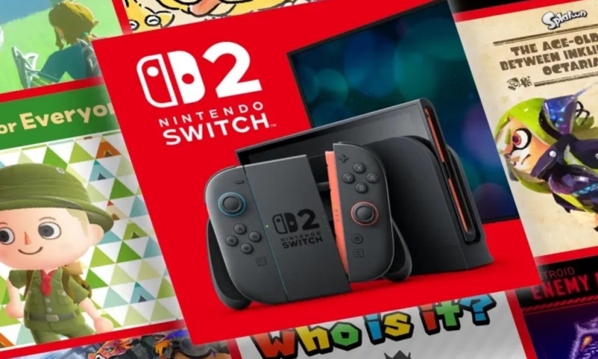 Nintendo Switch 2