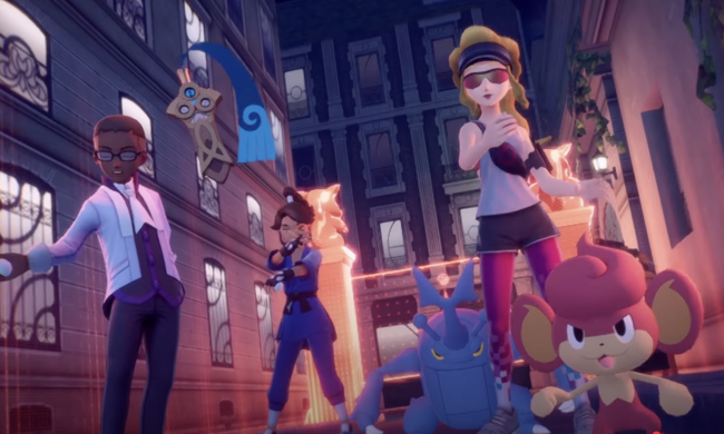 Pokemon Legends